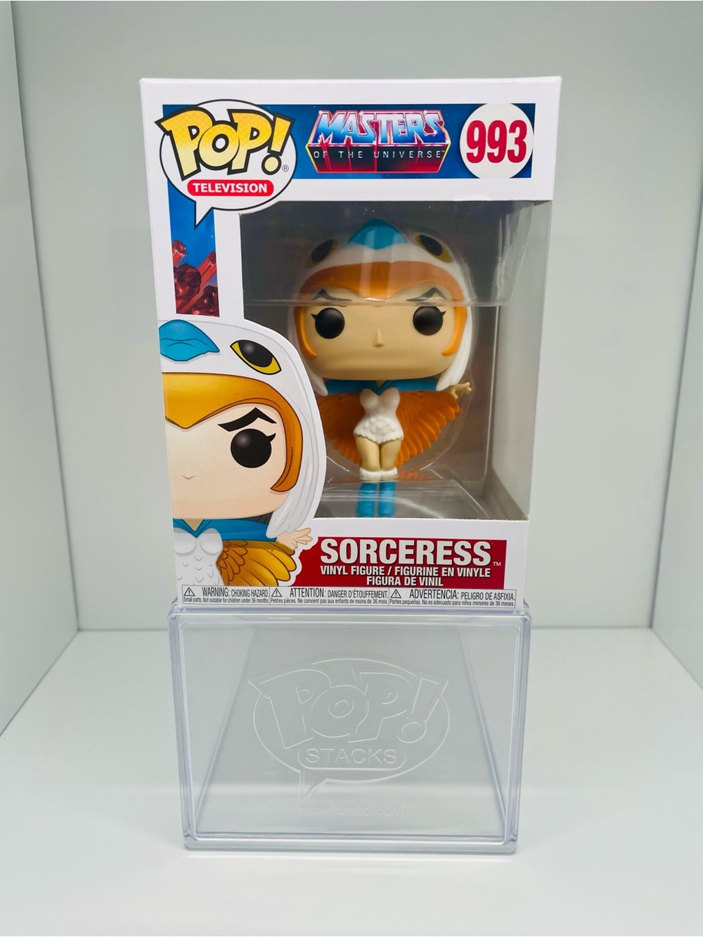 Funko Pop! Masters of the Universe Sorceress (#993)